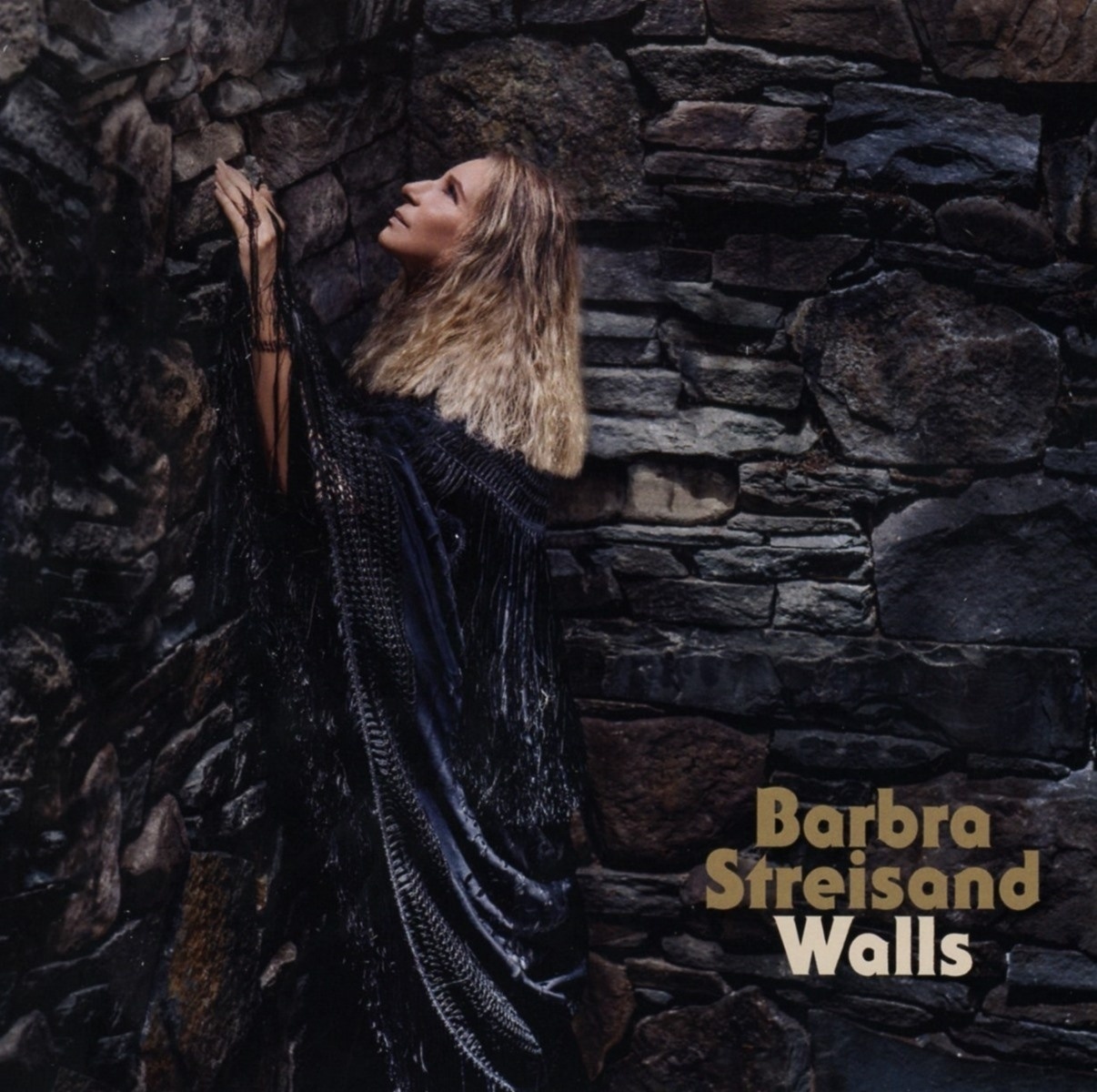 Walls - Barbra Streisand. (CD)