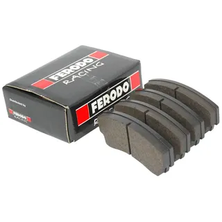 Ferodo FDS1628 Bremsbelagsatz, Scheibenbremse - (4-teilig)