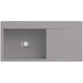 Villeroy & Boch Subway Style 60 flat links fossil + Handbetätigung