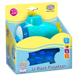 Müller - Toy Place – U-Boot Projektor, 14,5 cm