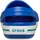Crocs Toddler Crocband Clog Blue Bolt/Turbo Teal 23