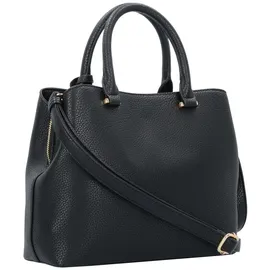 L.Credi Maxima Henkeltasche schwarz