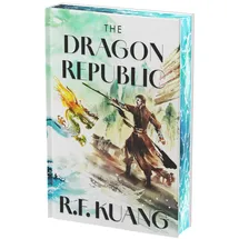 Harper Collins Publ. USA The Dragon Republic Deluxe Collector's Edition