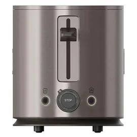 Black & Decker Toaster Silber