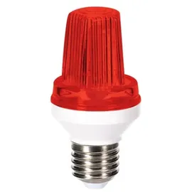 VELLEMAN MINI LED-STROBOSKOP-BLITZER - E27-FASSUNG - 3 W - rot