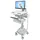 Ergotron STYLEVIEW CART WITH LCD ARM
