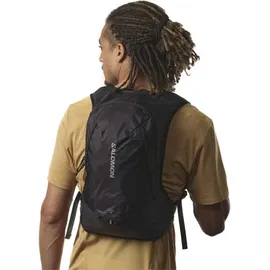 Salomon Cross 12 l schwarz/grau