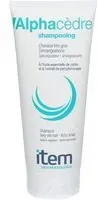 ITEM Alphacèdre Shampooing Cheveux très gras - démangeaisons 200 ml