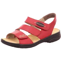 Rieker Sandalen Rot 39