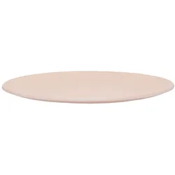 Kartell - Trama Servierteller Ø 16 cm, terrakotta