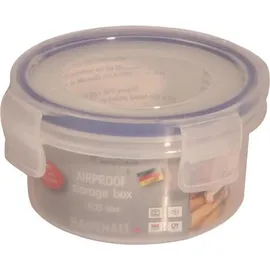Testrut Gefrierdose rund transparent 10 x 6 cm 0,25 l 1-tlg.
