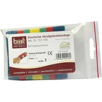 Bort Handgelenkbandage bunt 1 St Größe 1