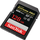 SanDisk Extreme Pro SDHC/SDXC UHS-II U3 V90 128 GB R300/W260