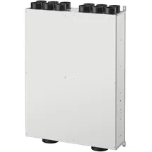 Helios Ventilatoren MultiZoneBox Durchgang KWL-MZB 6+1-75/125