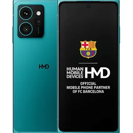 HMD Skyline 5G 256 GB Blue Topaz