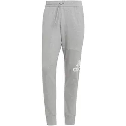 ADIDAS Herren Hose Essentials French Terry Tapered, MGREYH, M