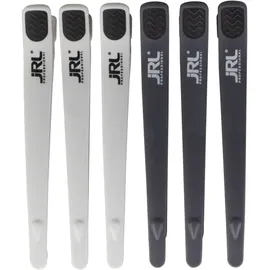 JRL PROFESSIONAL Haarclips (6 Stück)