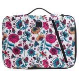 Exacompta Unisex Housse Informatique Computertasche, Paisley