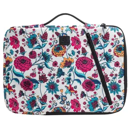 Exacompta Unisex Housse Informatique Computertasche, Paisley