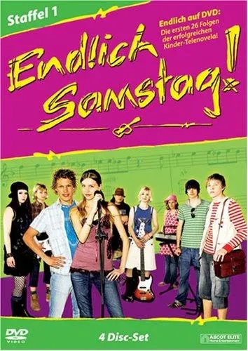 Endlich Samstag - Staffel 1 [4 DVDs] | Zustand: Neu & original versiegelt