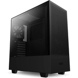 NZXT H5 Flow schwarz, Glasfenster (CC-H51FB-01)