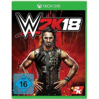 WWE 2K18 (USK) (Xbox One)