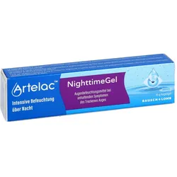 Artelac Nighttime Gel Augengel