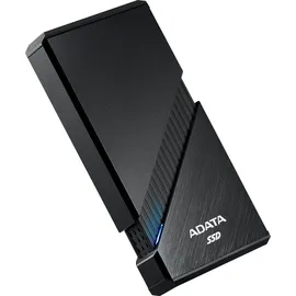 A-Data ADATA SE920 External SSD 4TB USB4 (SE920-4TCBK)