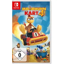 Moorhuhn Kart 4 Nintendo Switch
