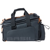 Basil Miles XL Pro Gepäcktasche schwarz (18296)