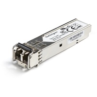 Startech StarTech.com Dell EMC SFP-1G-LX Compatible Transceiver Silber