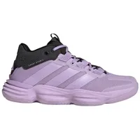 adidas Damen Courtstabil Indoor Shoes, Powder Plum/Powder Plum/Core Black, 38 2/3 EU - 38 2/3 EU
