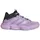 adidas Damen Courtstabil Indoor Shoes, Powder Plum/Powder Plum/Core Black, 38 2/3 EU - 38 2/3 EU