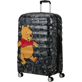 American Tourister Wavebreaker Disney 4-Rollen 77 cm / 96 l winnie the pooh