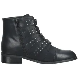Fitters Footwear That Fits Fitters Footwear Stiefeletten in Übergrößen schwarz) 2239215 Tamara Black große Damenschuhe - Schwarz - 44 EU,