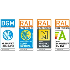 Candy 3C Carina Ecksofa »Burnaby bequem und modern, OTTOs Choice, L-Form« 2 Kopfstützen, optional mit Schlaf- und motorischer Relaxfunktion grün