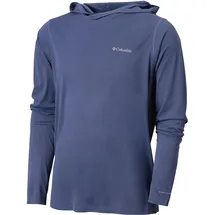Columbia Zero Rules Lite Funktionsshirt Blau XL