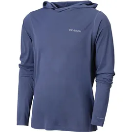 Columbia Zero Rules Lite Funktionsshirt Blau XL