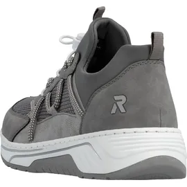 Rieker Slip-Ons Herren Grau 42