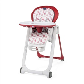 chicco Polly Progres5 red