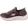 SKECHERS Go Walk Flex - HANDS UP Braun 41