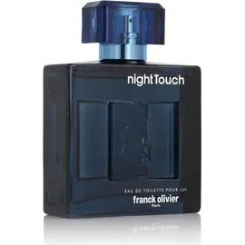 Franck Olivier Night Touch Eau de Toilette 100 ml