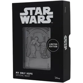 FaNaTtik Star Wars My Only Hope Ingot