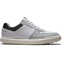 FootJoy Contour Casual, weiß/grau/schwarz