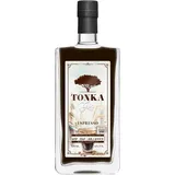 Tonka Gin | Tonka Espresso | Mit Noten von süßer Vanille und herben Espresso | 42% vol. | 500ml