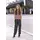 Kidsworld Haremshose Schwarz 128