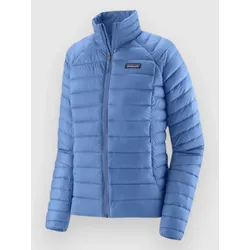 Patagonia Down Jacke abundant blue Gr. XL