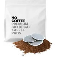 No Coffee Kaffee Pads entkoffeiniert bio (18St)
