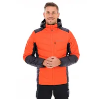 Columbia Labyrinth Loop II Hooded Jacket zing, shark (864)