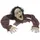 Europalms Halloween Figur Crawling 140cm